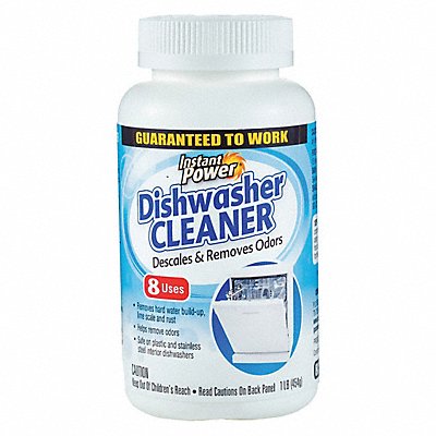 Cleaners for Dishwasher and Washing Machines